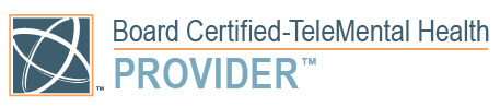 Board Certified-TeleMental Health (BC-TMH)