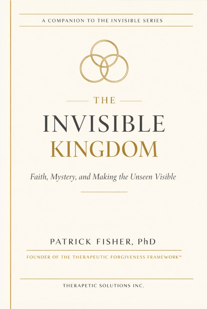 The Invisible Kingdom book cover