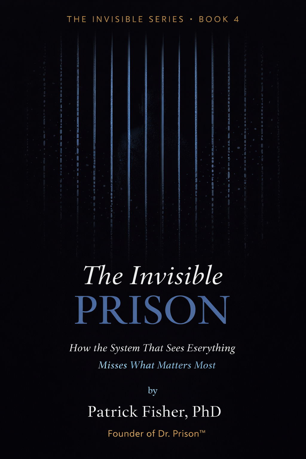 The Invisible Prison book cover